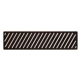 Linear Tray Waste Cover