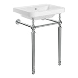 Celine 1TH Console Basin