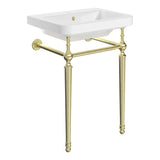 Celine 1TH Console Basin