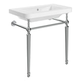 Celine 1TH Console Basin