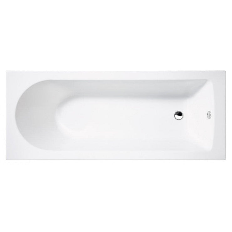 Laurus Full bathroom Suite & Bath matte Black Finishes