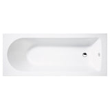 Laurus Full bathroom Suite & Bath matte Black Finishes