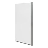 800x1500mm Single Straight Bath Screen (6mm)