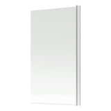 800x1400mm Square Bath Screen (6mm)