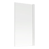 800x1400mm Square Bath Screen (6mm)