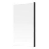 800x1500mm Single Straight Bath Screen (6mm)