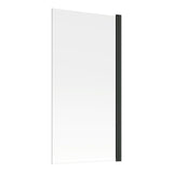 800x1400mm Square Bath Screen (6mm)