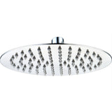 Two Outlet Thermostatic Shower Pack - 3 valve control - hand rail
