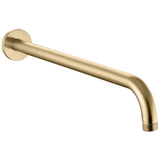 Two Outlet Thermostatic Shower Pack - 3 valve control - hand rail