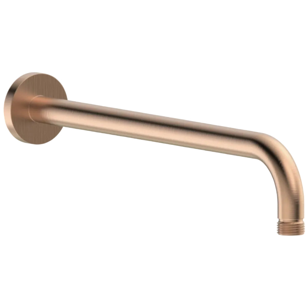 Two Outlet Thermostatic Shower Pack - 3 valve control - hand rail