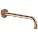 Two Outlet Thermostatic Shower Pack - 3 valve control - hand rail