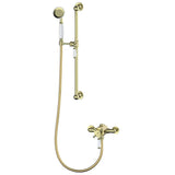 Berwick Concentric Single Outlet Shower Valve & Riser Kit Pack 1