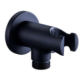 Aurora Round Shower Valve & Kit Pack 4