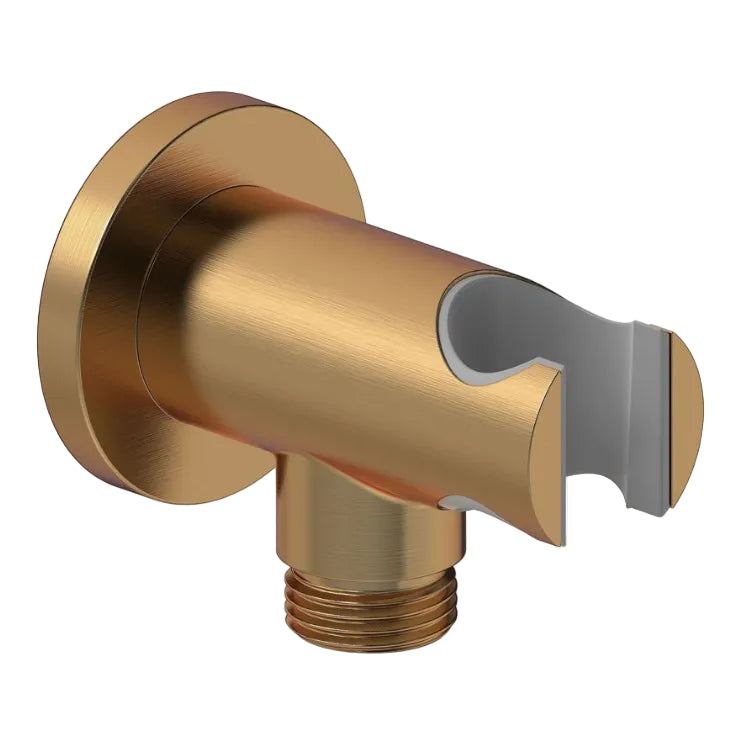 Aurora Round Shower Valve & Kit Pack 4