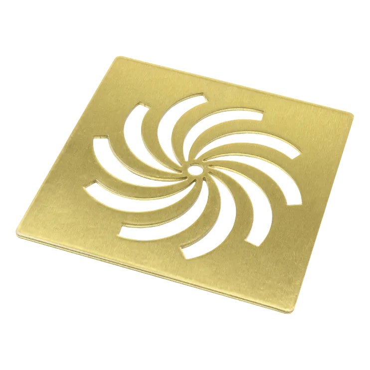 Ultra-Slim Tray Waste Cover