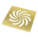 Ultra-Slim Tray Waste Cover