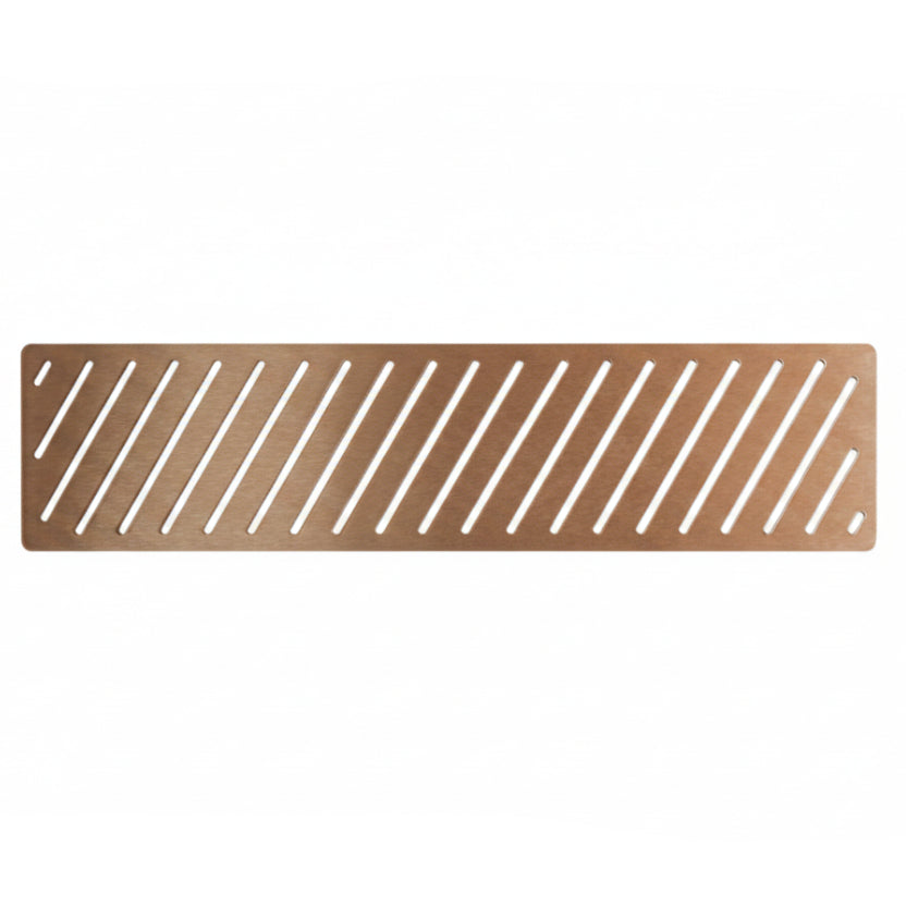 Linear Tray Waste Cover