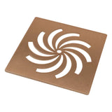 Ultra-Slim Tray Waste Cover