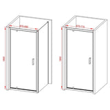 Classix Pivot Door