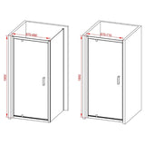 Classix Pivot Door