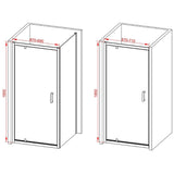 Classix Pivot Door