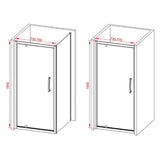 Classix Pivot Door
