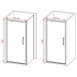 Classix Pivot Door