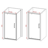 Classix Pivot Door