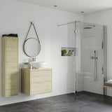 Iconix 1950mm Wetroom Storage Shelves