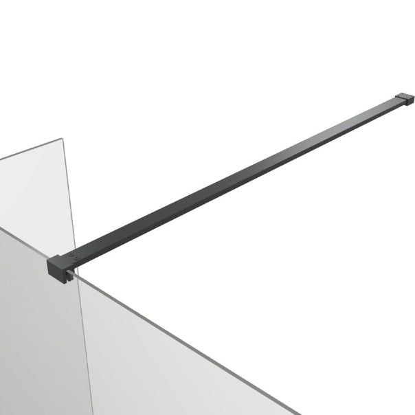 Iconix Optional 300mm Wetroom Hinged Splash Panel