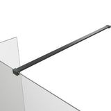 Iconix Optional 300mm Wetroom Hinged Splash Panel