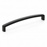 Volta 510mm Furniture Pack set Oak with matte Black Finishes