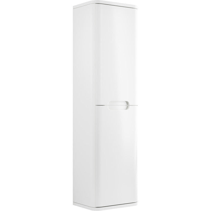 Lambra 350mm 2 Door Wall Hung Tall Unit