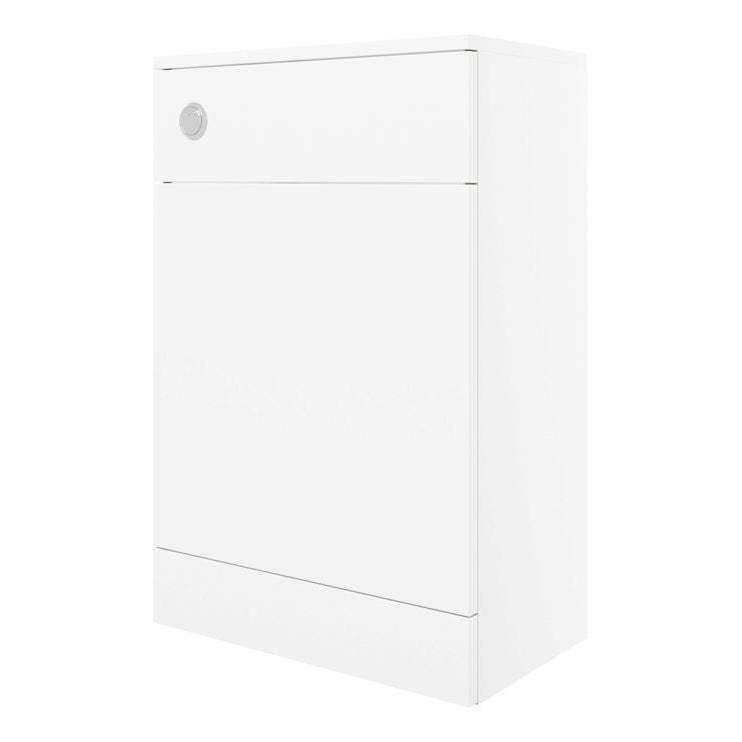 Vista 500mm WC Unit - White Gloss