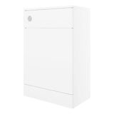 Vista 500mm WC Unit - White Gloss