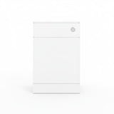 Vista 500mm WC Unit - White Gloss