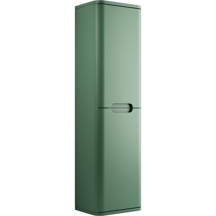 Lambra 350mm 2 Door Wall Hung Tall Unit