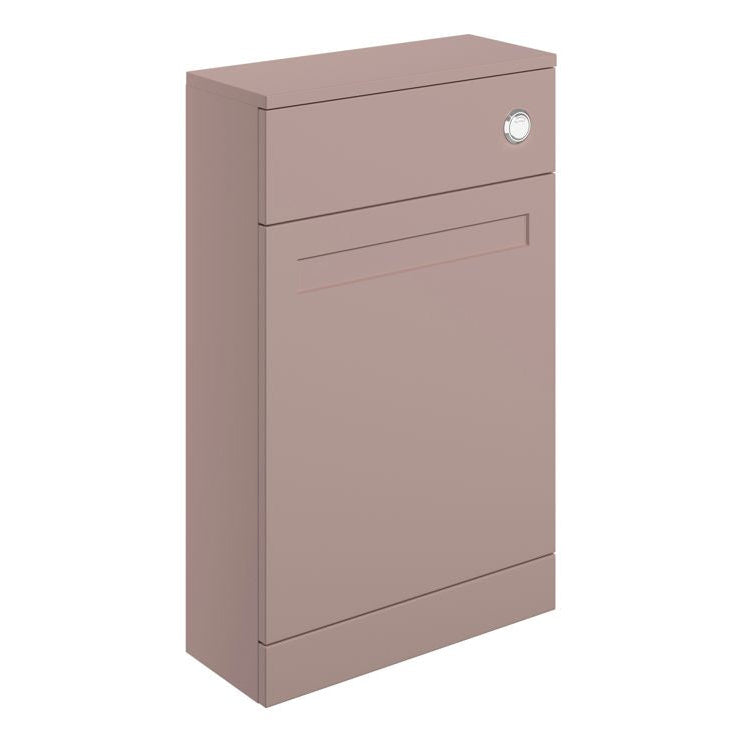 Mayfair 500mm Floor Standing WC Unit