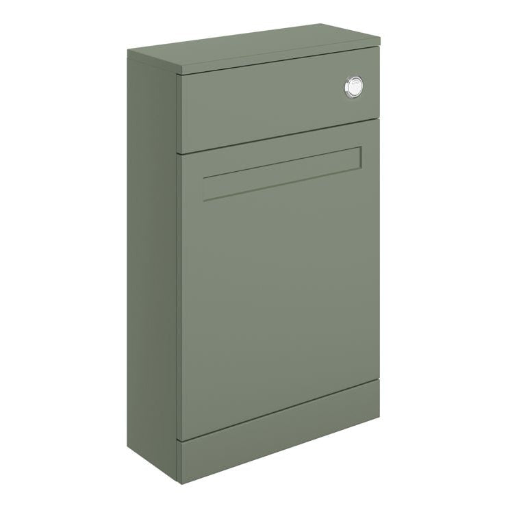Mayfair 500mm Floor Standing WC Unit