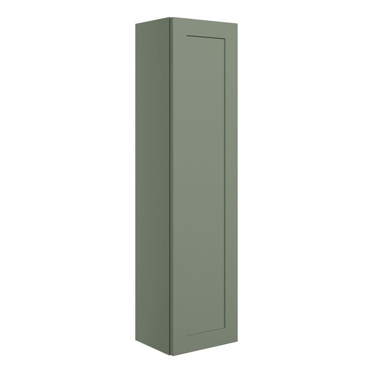 Mayfair 300mm Wall Hung 1 Door Tall Unit