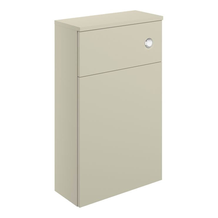 Push 503mm Floor Standing WC Unit