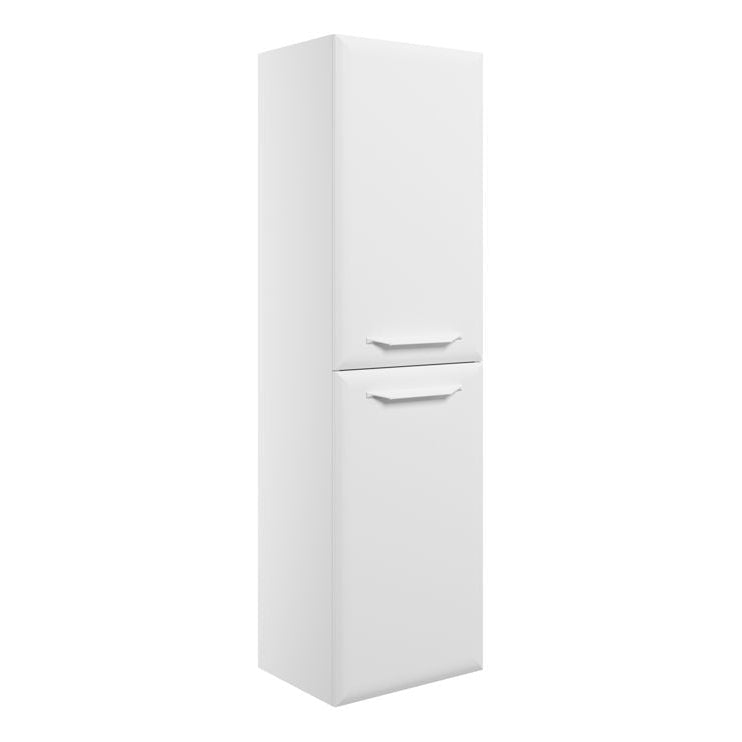 Mika 400mm Wall Hung 2 Door Midi Boy Unit