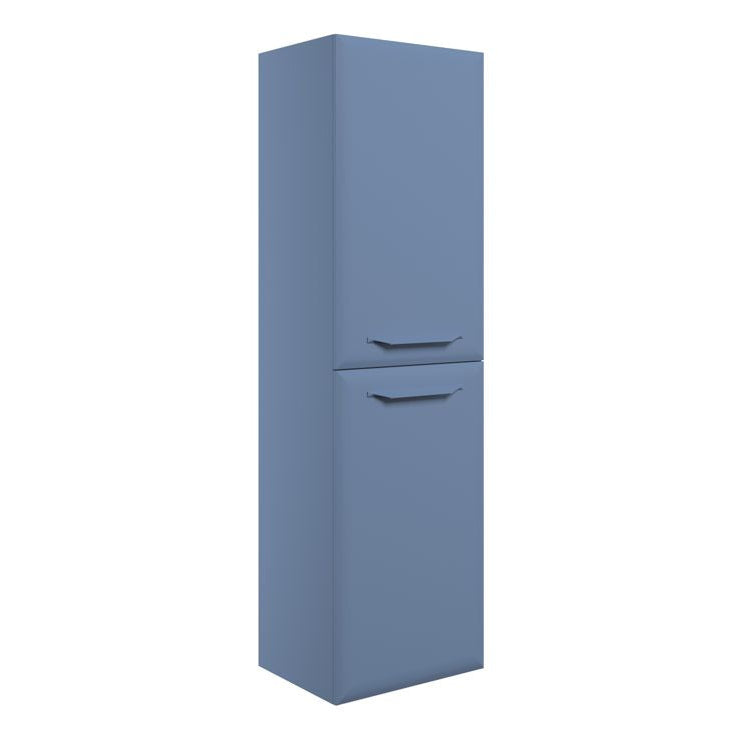 Mika 400mm Wall Hung 2 Door Midi Boy Unit