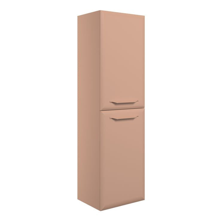 Mika 400mm Wall Hung 2 Door Midi Boy Unit
