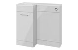 Venosa 900mm F/S L-Shape Pack & Basin