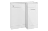 Venosa 900mm F/S L-Shape Pack & Basin