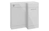 Venosa 900mm F/S L-Shape Pack & Basin