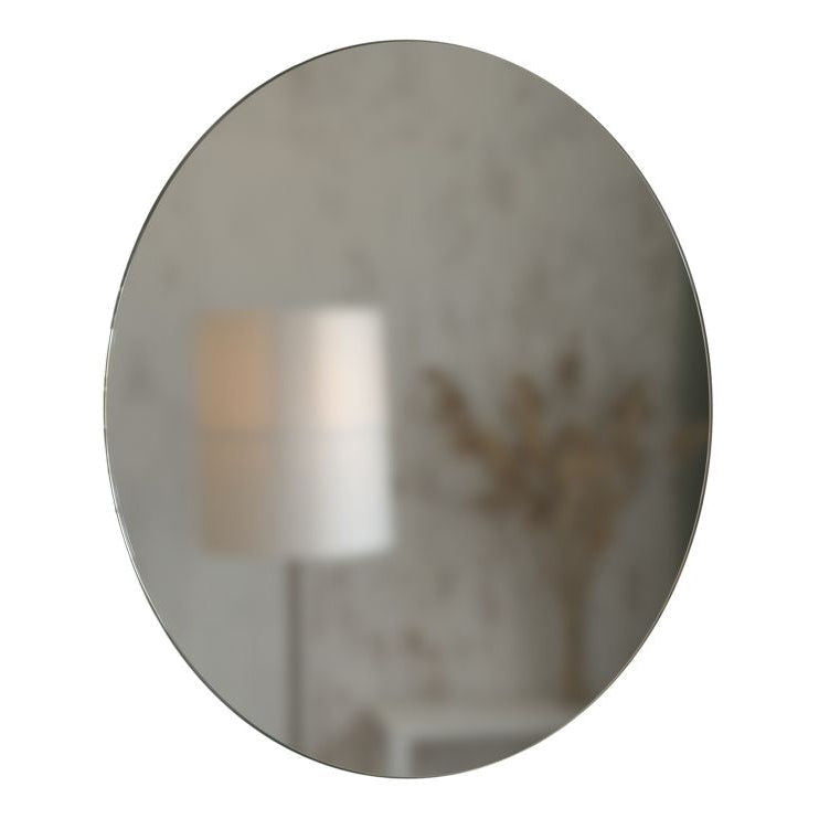 Soleil Round Mirror