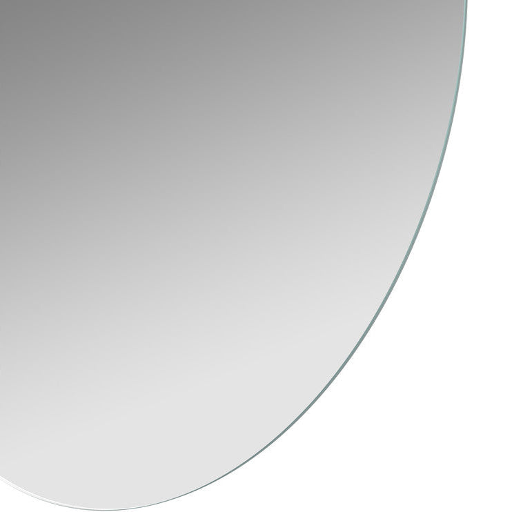 Soleil Round Mirror