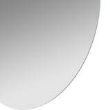 Soleil Round Mirror